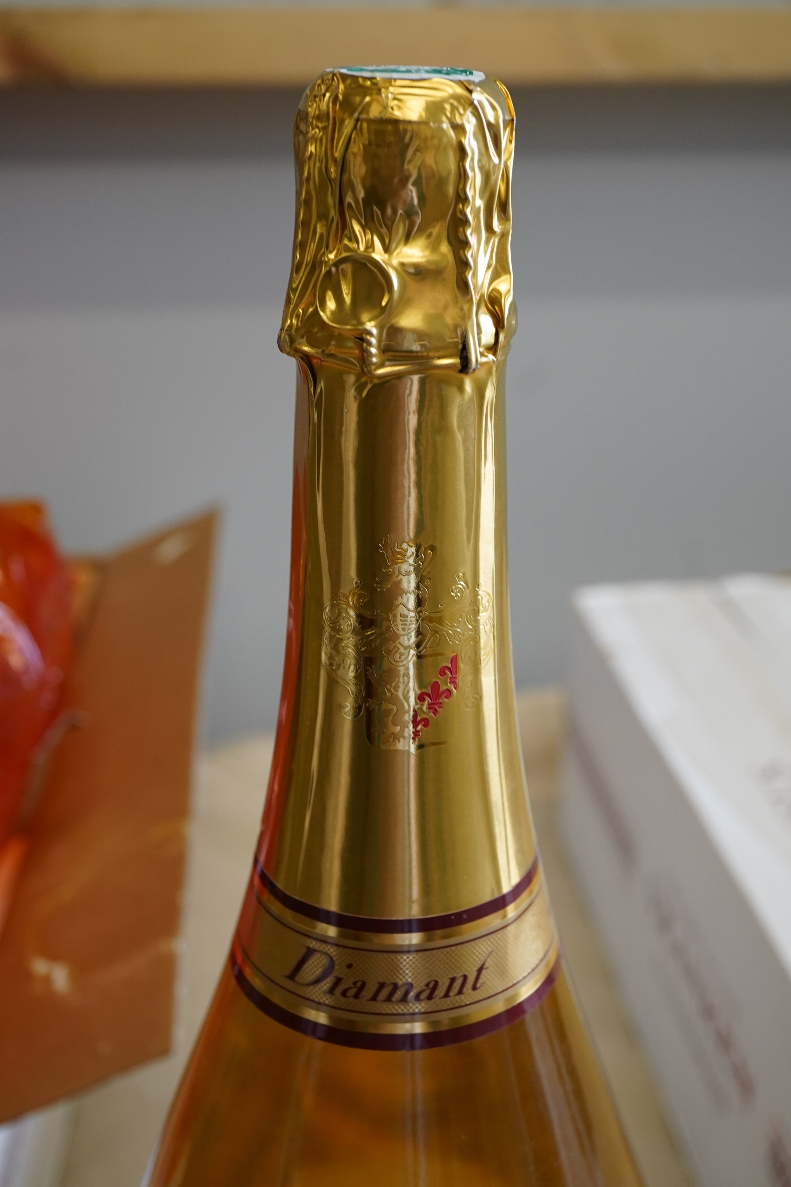 Champagne: Vranken, Diamant Brut, NV